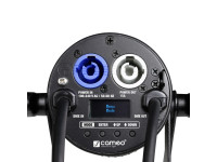 Cameo Q-Spot 15 RGBW BK Cameo Q-Spot 15 RGBW BK